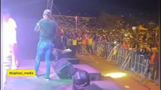Mlabalaba on Stage: Gatsheni Maskandi Festival 🔥