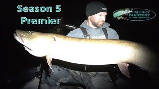 BIG MUSKIE Compilation Video! | Welcome to Season 5 of Musky Mastery! S5.E00
