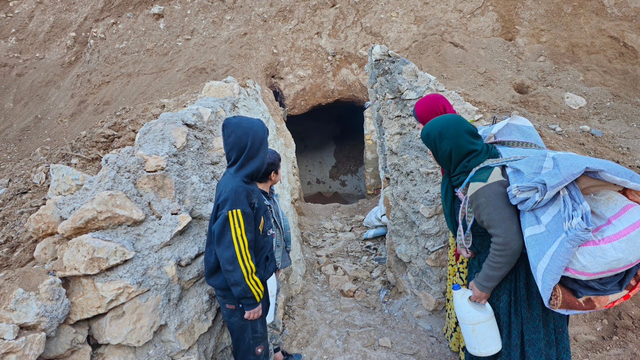 Эта хижина могла стоить им жизни! ⚠️🏚️😨