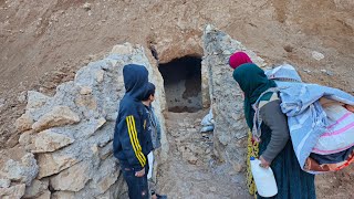 Download Lagu This hut could have taken their lives! ⚠️🏚️😨 MP3