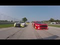 38 Trans Am TA2 Cars Take the Green at Road America (Opening Laps)