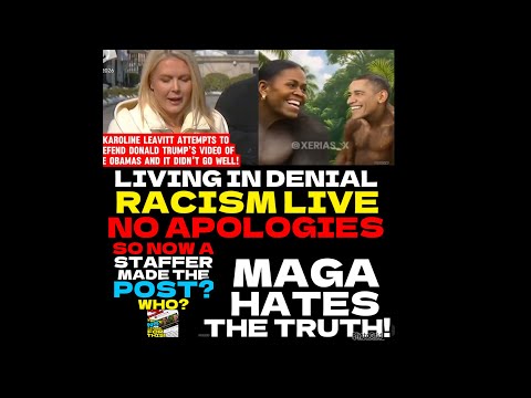 CSV #80 LIVING IN DENIAL & RACISM IN AMERICA!!!