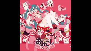 おみこし -PinocchioP Tribute Album-]02. 胸いっぱいのダメを - YouTube