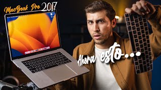 Macbook Pro 2017 Teclado