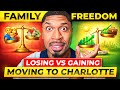 What I’m Really Losing (and Gaining) by Moving to Charlotte