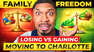 What I’m Really Losing (and Gaining) by Moving to Charlotte