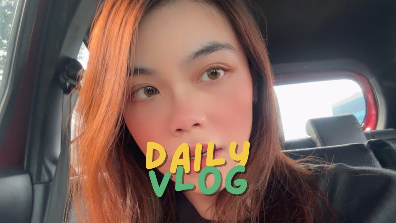 daily vlog (bekerja kejar deadline) 