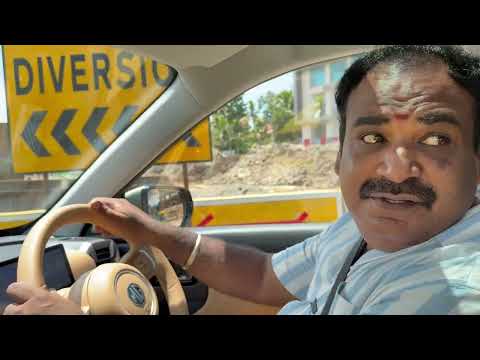 இதை எதிர்பார்க்கவில்லை ? இந்த EV காரில் அப்படி என்ன இருக்கு - MG Tomohawk Drive Review