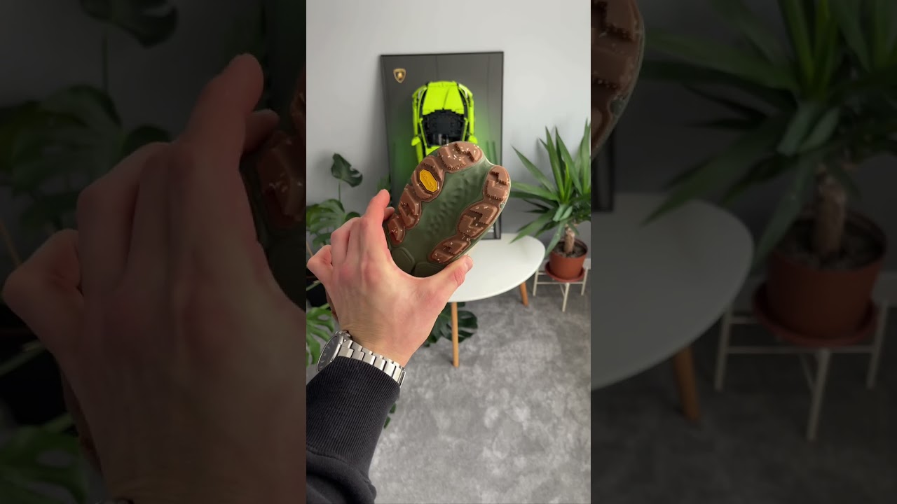 New Balance Fresh Foam X More Trail v3 Beige