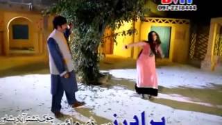 Pashto New Eid Song 2015 Mata Rakora Nazde Maraza Pashto Gull Panra Song 2015 Film  Daagh Hits 7