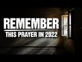 Declare God's Favor Over Your Life In 2022 |  Anointed Prayers (Protection | Blessings| Breakthrough