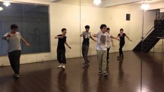 20140512 | 小香 Popping 入門 @ MMHC
