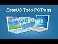 Easeus todo pctrans free logiciel de transfert de fichiers et programmes