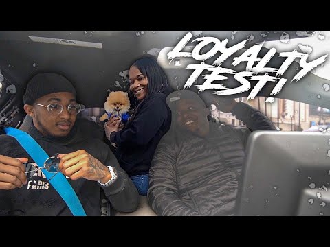 I Talked BAD About My Mama To My Brother DDG To See If He'll Tell Her . . . | Loyalty Test