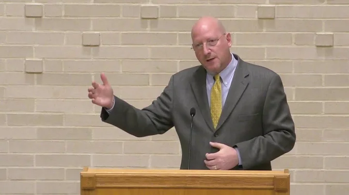 Ken Loucks - The Greatest of These is Love, Part 1