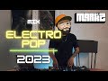 Mix electro pop 2023 dj markz avicii david guetta tiesto alesso galantis afrojack icona pop