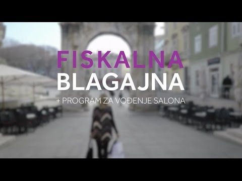 Neosalon | Fiskalna blagajna i program za vođenje salona