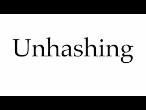 !!Unhash passwords! FASTES way! [Download in desc.]