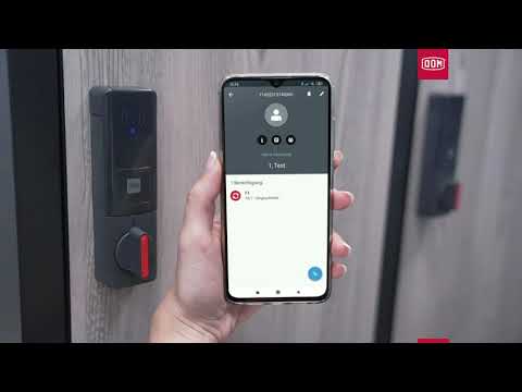 DOM ENiQ® LoQ | Hinzufügen neuer Personen und zuordnen der Schließberechtigungen