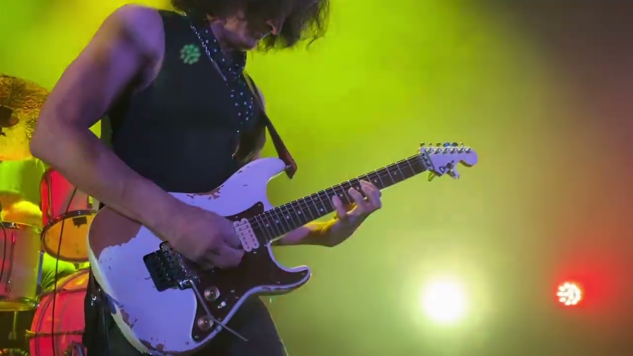 Mike Tramp - Songs of White Lion - Marcus Nand Solo Lights and Thunder - Heerlen NL