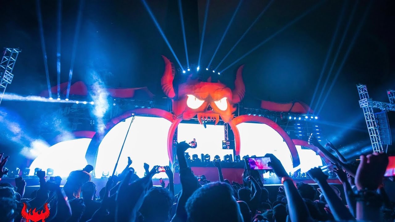 Hellfire Music Festival Sri Lanka 2022 YouTube