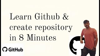 Automation Testing Git Hub Tutorial | Create Repository with IDE in 8 Minutes|