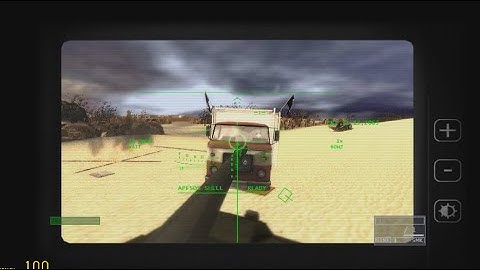 [GMOD ACF Combat] Irregular Battles #2  T-14 & More