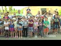 Правоохоронці Черкащини привітали вихованців Канівської школи інтернату з Днем захисту дітей