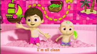 Im All Clean Bath Song Finale Effects Sponsored By Gamavision Csupo Effects