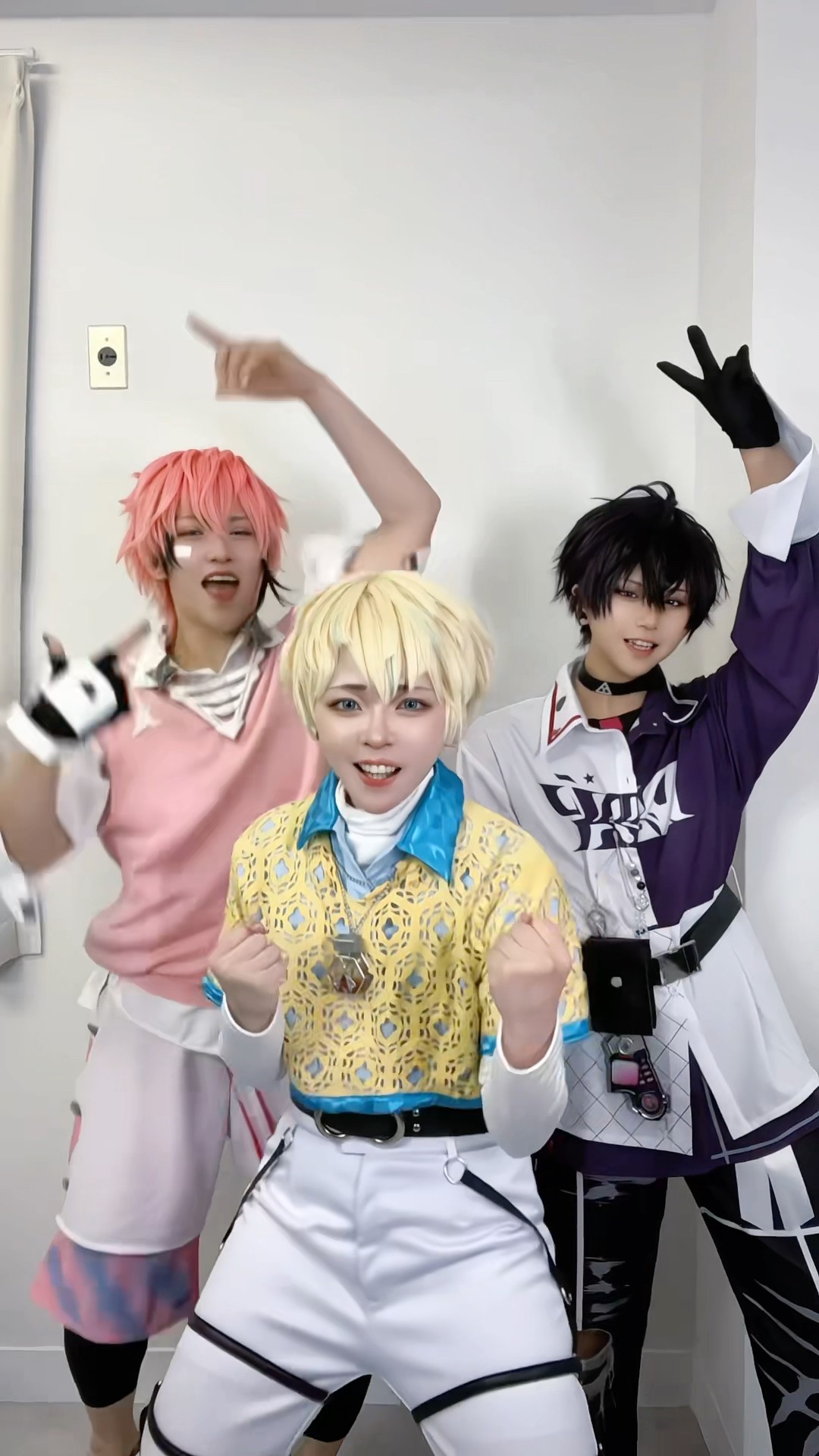 楽しいね〜！ #nijisanjicosplay #にじさんじコスプレ #佐伯