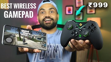 Wireless Gamepad Under 999 || Cosmic Byte Nebula & RPM Euro Gamepad⚡