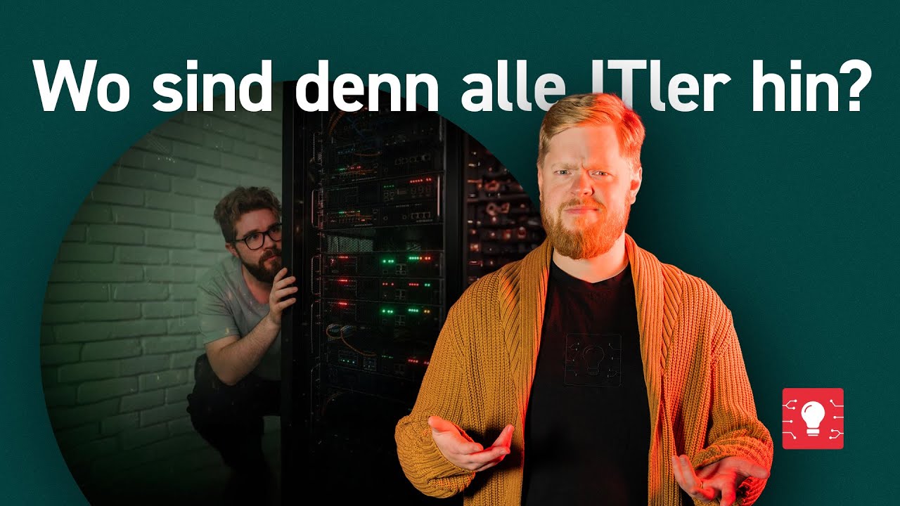 IT-Fachkräfte – Mangel oder Missmatch – IT, so einfach erklärt