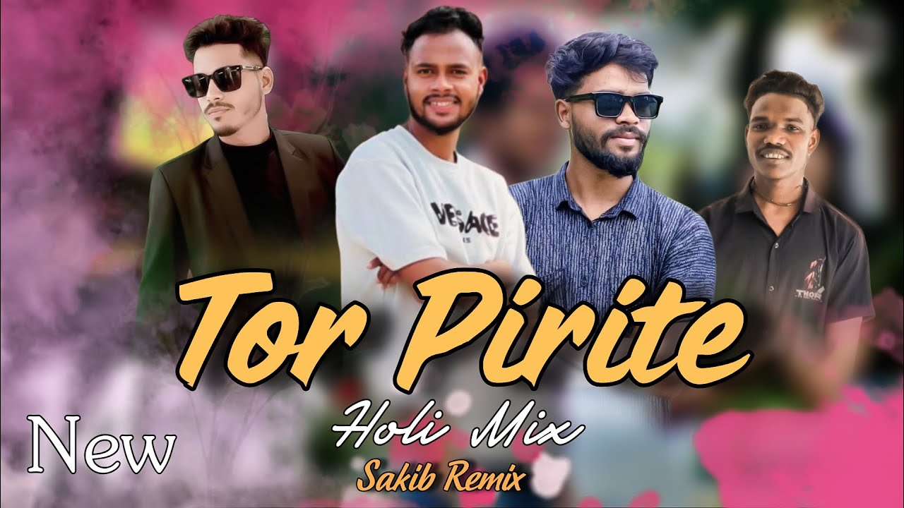 Tor Pirite Pagol Hoilam Re Sambalpuri Dj Mix New Power Dance 2026 Dj Sakib Remix 