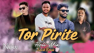 Tor Pirite Pagol Hoilam Re Sambalpuri Dj Mix New Power Dance 2026 Dj Sakib Remix