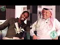 بودكاست زول سعودي الحلقة 1 سر اسم جلواك و علاقته بجنوب السودان 