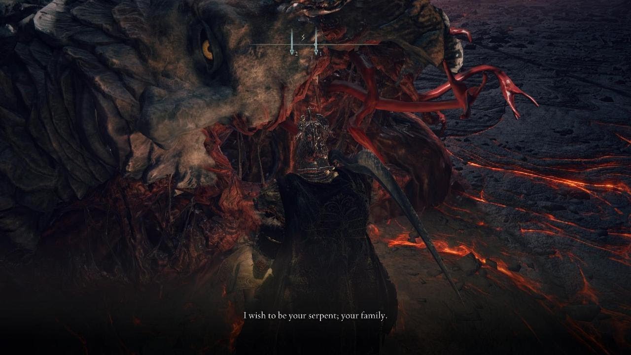 ELDEN RING Tanith Knight Invasion Boss Fight YouTube