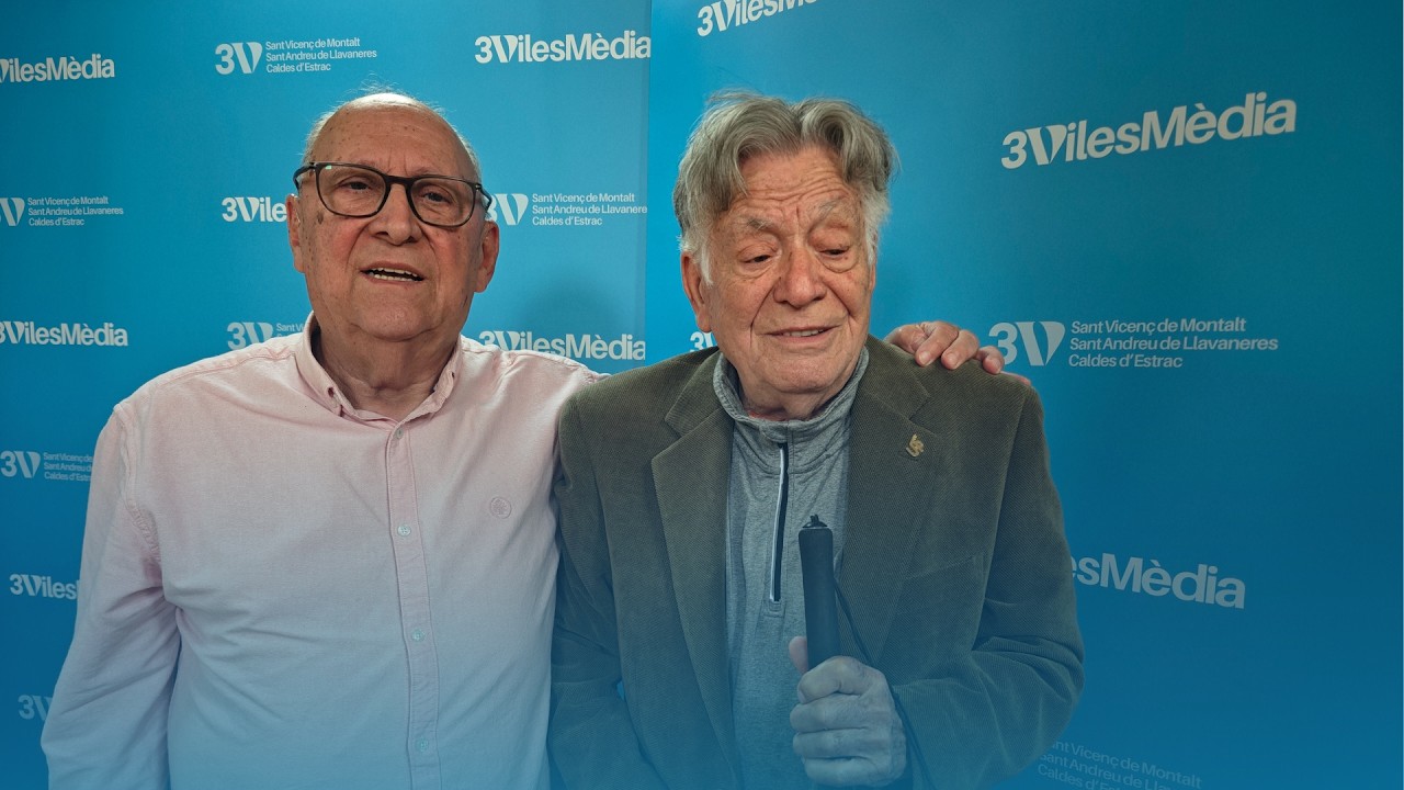 La Veu de la Gent Gran amb Pedro Curado, exdirectiu de l'ONCE - 17/04/2026