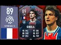 FIFA 22 - Najlepszy bohater dostępny w grze! - David Ginola