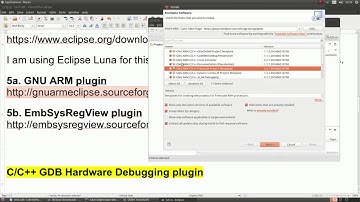 STM32CubeMX Eclipse OpenOCD ST-Link Setup