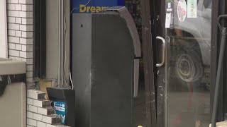 Several Chicago businesses hit by early morning break-ins, police investigate