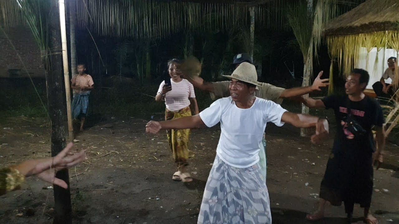 GAWE BLEK PRESAK RAS BEJANGGERAN