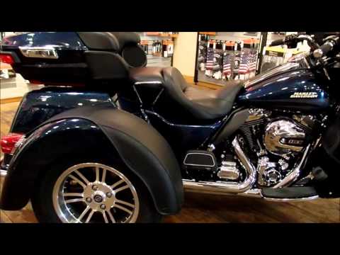 2016 FLHTCUTG097 harley-davidson trikes