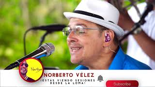 Video voorbeeld van "Cuando Parará La Lluvia - Johnny Rivera Feat. Noberto Vélez (Live Sesiones Desde La Loma)"