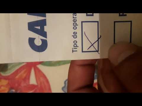 Vídeo: Como Depositar Dinheiro Em Um Cartão Por Meio De Um Caixa Eletrônico