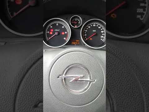 Opel Astra H 1.7 CDTI PROBLEM ?