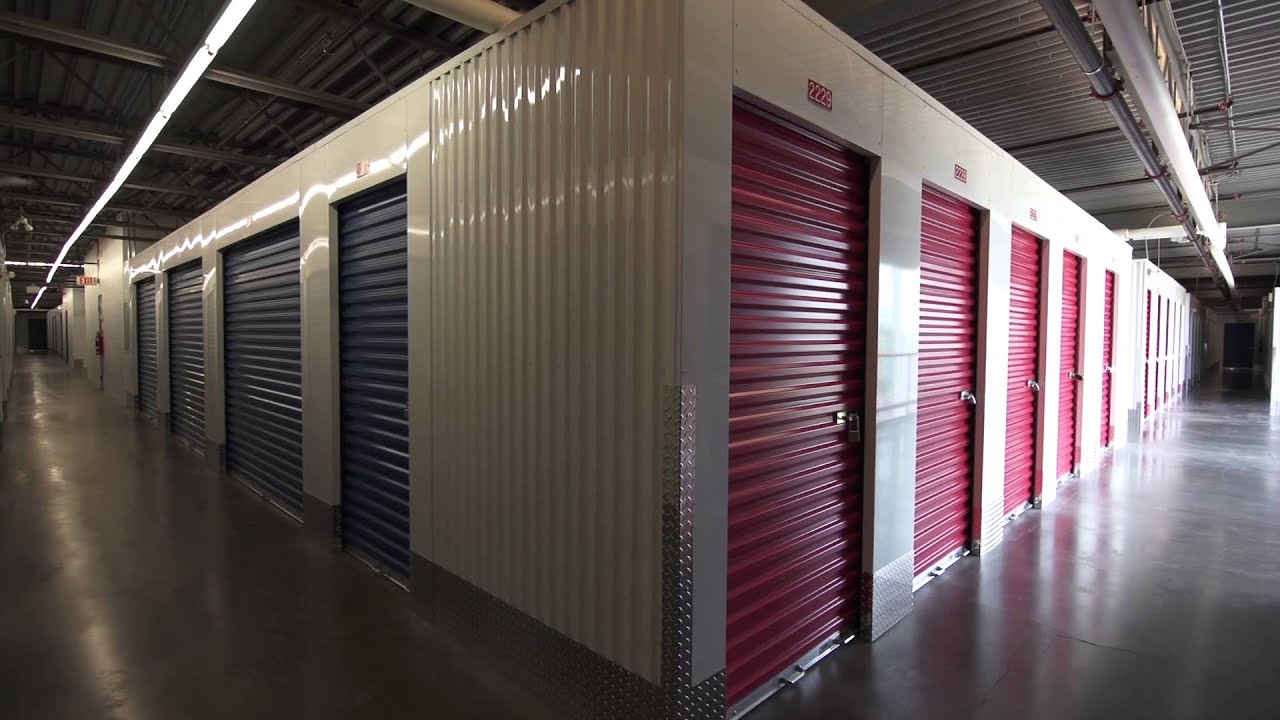 Sentinel Storage Calgary Spyhill YouTube