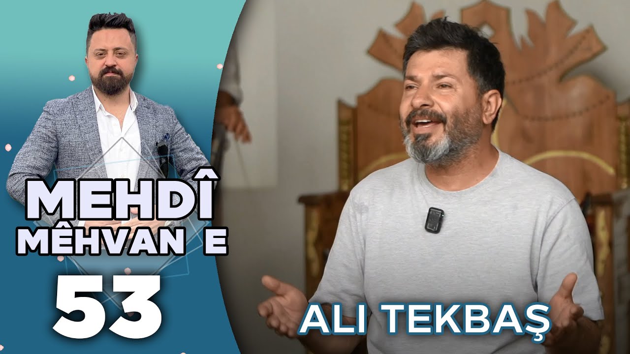 Mehdî Mêhvane - Ali Tekbaş | مەهدی مێهڤانە - عەلی تەکباش