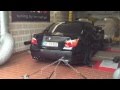 BMW M5 Black Beast Sound