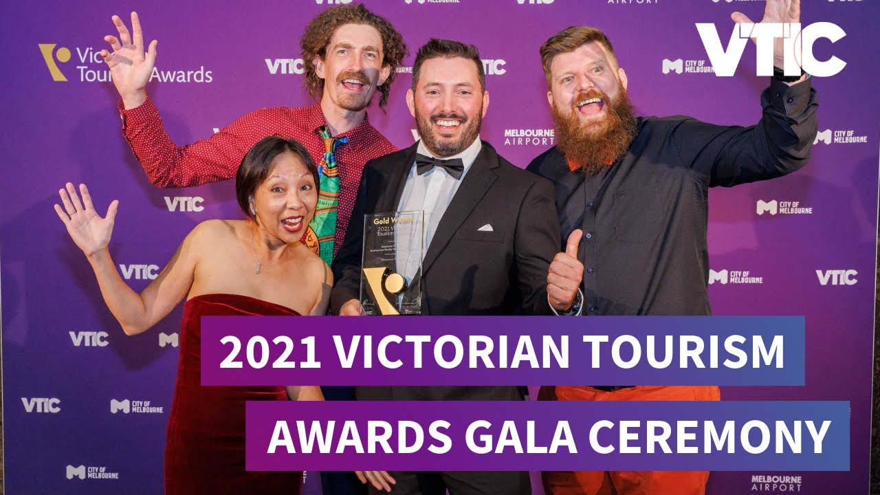 victorian tourism awards