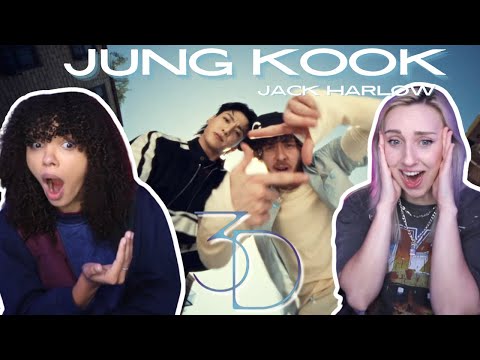 COUPLE REACTS TO 정국 (Jung Kook) 3D (feat. Jack Harlow) Official MV